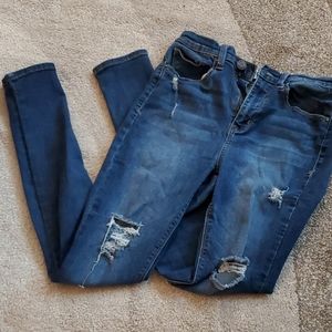 Mudd jeans high rise jean legging 5